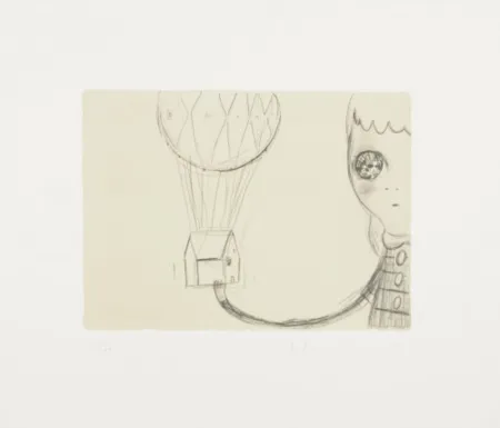 Литография Nara - Omaha