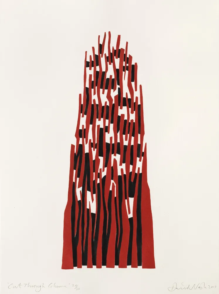 Трафарет Nash - Cut Through Column