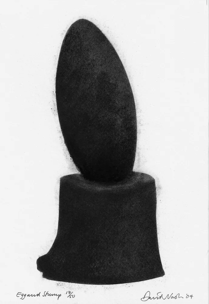Трафарет Nash - Egg and stump