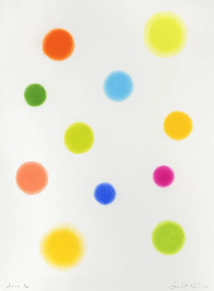 Трафарет Nash - June