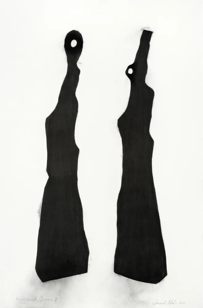 Трафарет Nash - King and Queen (large)