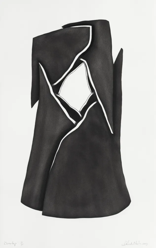 Трафарет Nash - Overlap