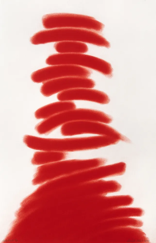 Трафарет Nash - Red Stack