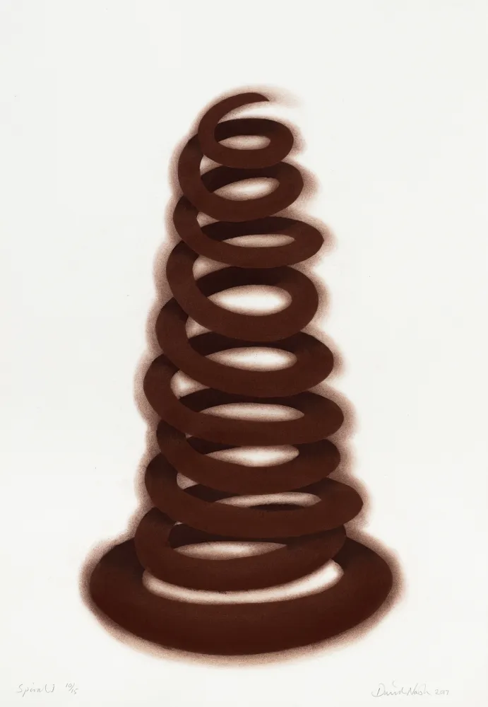 Трафарет Nash - Spiral I 