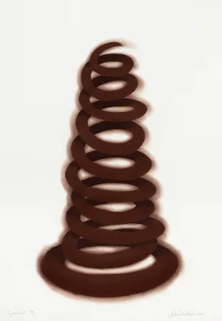 Трафарет Nash - Spiral I 