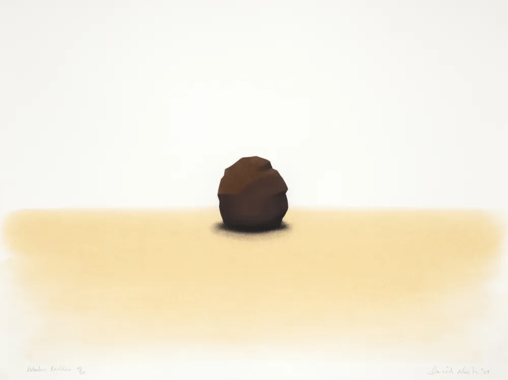 Трафарет Nash - Wooden Boulder