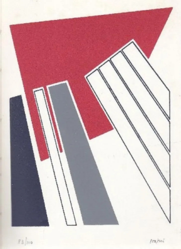 Иллюстрированная Книга Nativi - L'uomo in poltrona