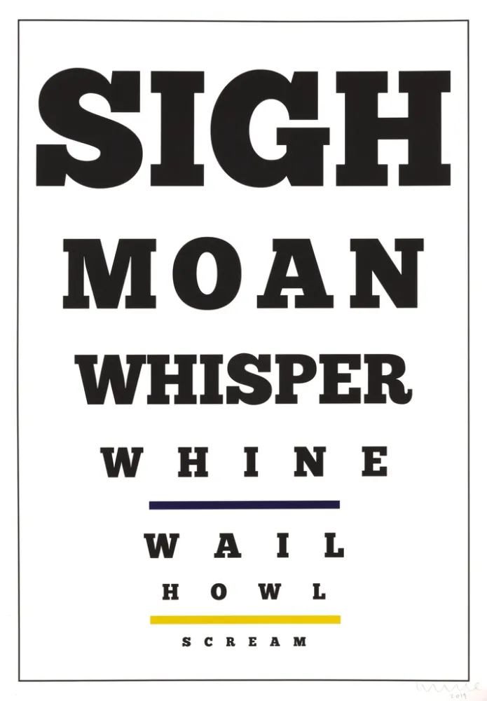 Литография Navarro - Carta Visual