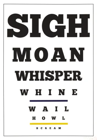 Литография Navarro - Carta Visual