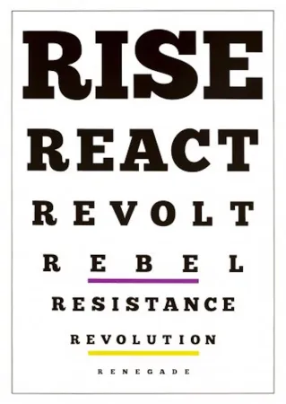 Литография Navarro - Carta Visual (Rise)