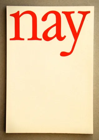 Нет Никаких Технических Nay - Geh durch den Spiegel N°46