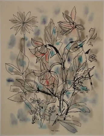 Нет Никаких Технических Nebel - Blumen