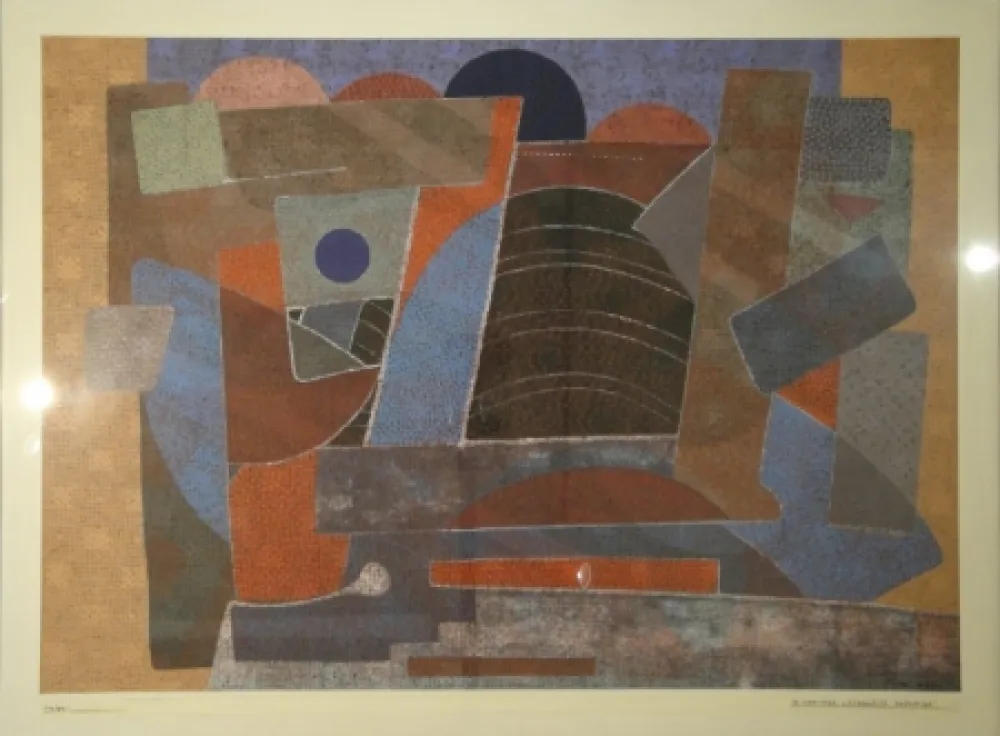 Нет Никаких Технических Nebel - Erbaulich befestigt. 