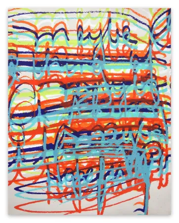 Цифровой Эстамп Nehrling - Maybe Maybe Maybe Hopefully