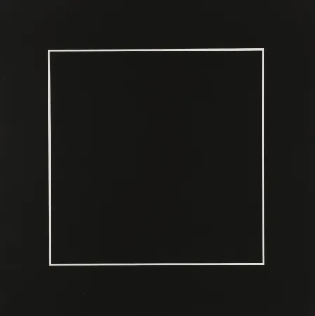 Сериграфия Nemours - Albiréo 1, 1987