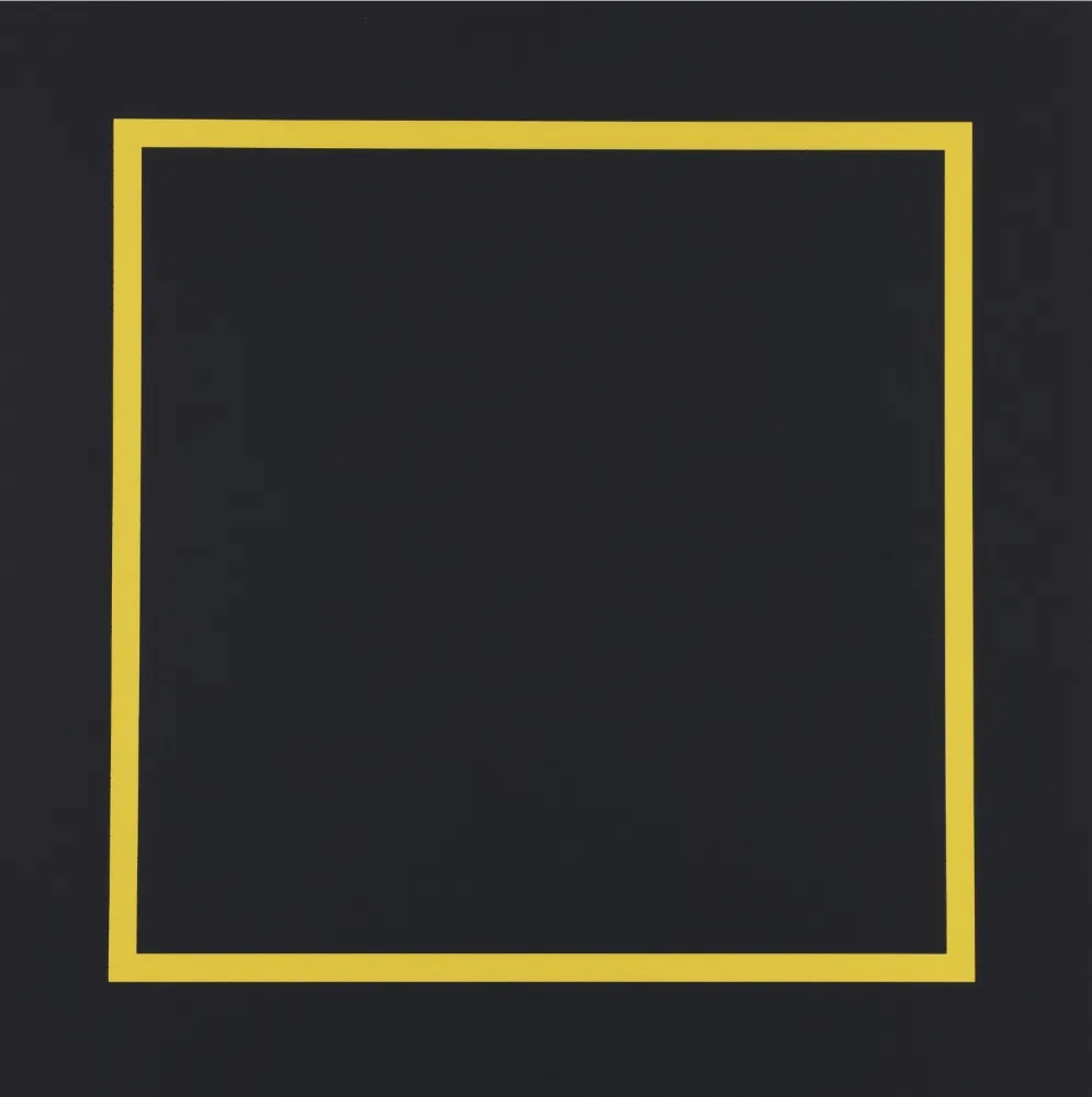 Сериграфия Nemours - Albiréo 2, 1987