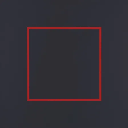 Сериграфия Nemours - Albiréo 3, 1987