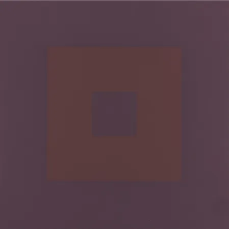 Сериграфия Nemours - Albiréo 4, 1987