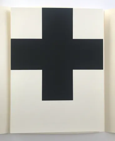 Сериграфия Nemours - Hommage à Otto Freundlich III