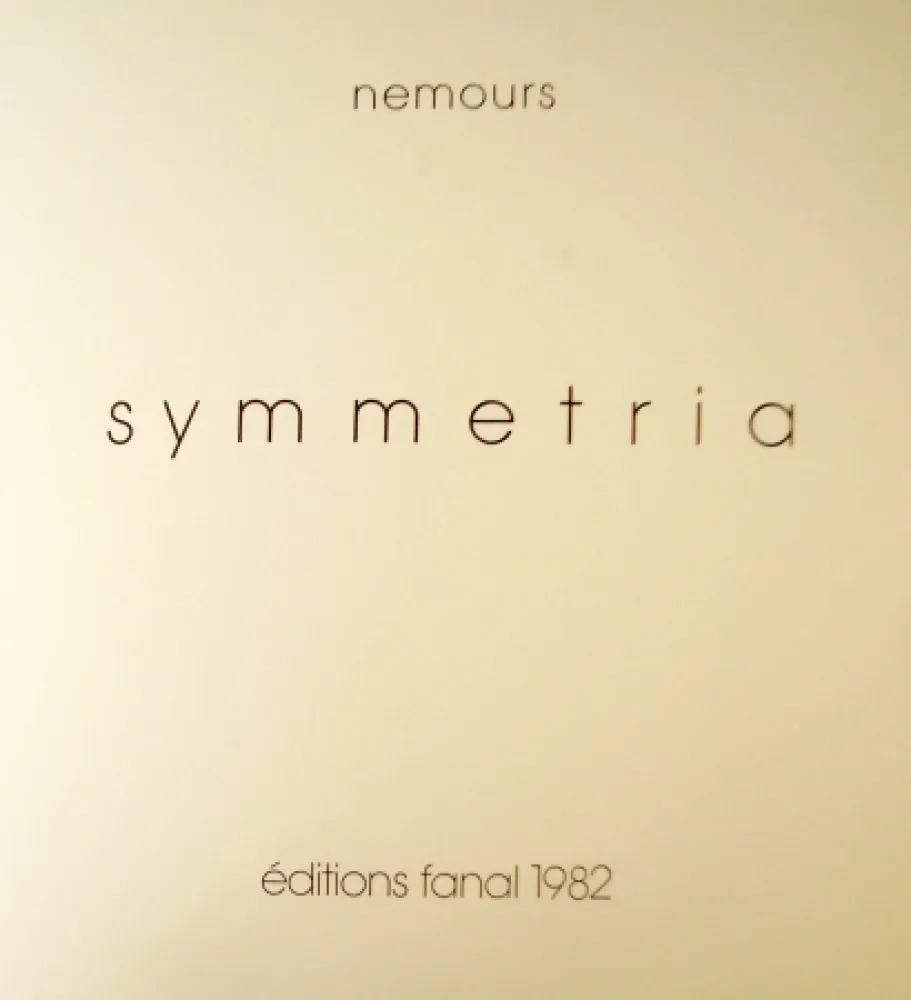 Иллюстрированная Книга Nemours - Symmetria