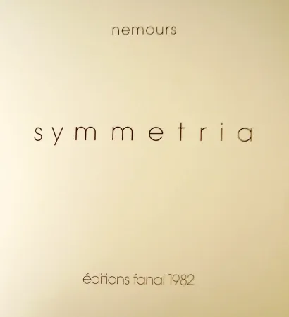Иллюстрированная Книга Nemours - Symmetria