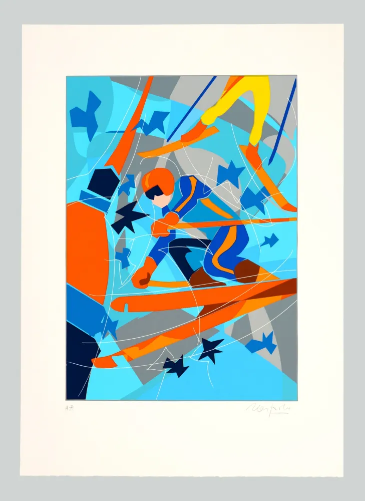 Нет Никаких Технических Nespolo - Sciatore