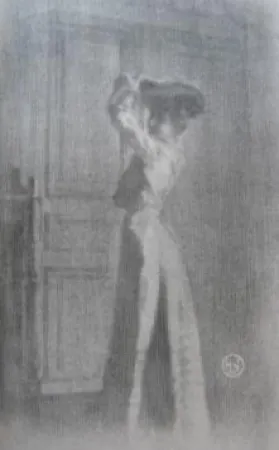 Литография Neumont - Parisienne