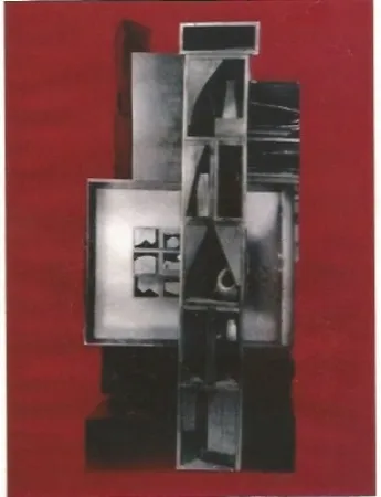 Гашение Nevelson - Studio I