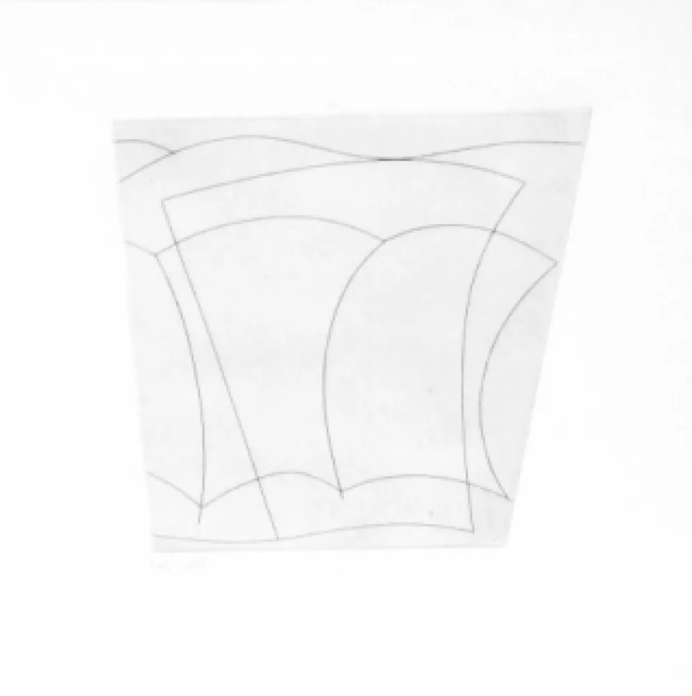 Акватинта Nicholson - SV1558