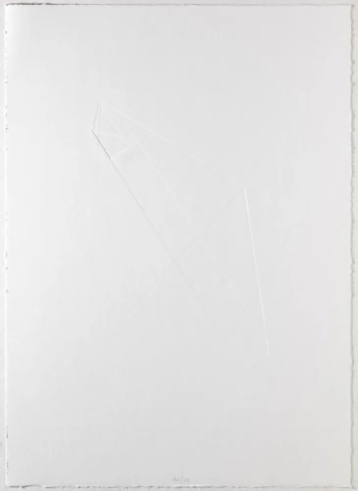 Литография Nicolai - Triptych S/T