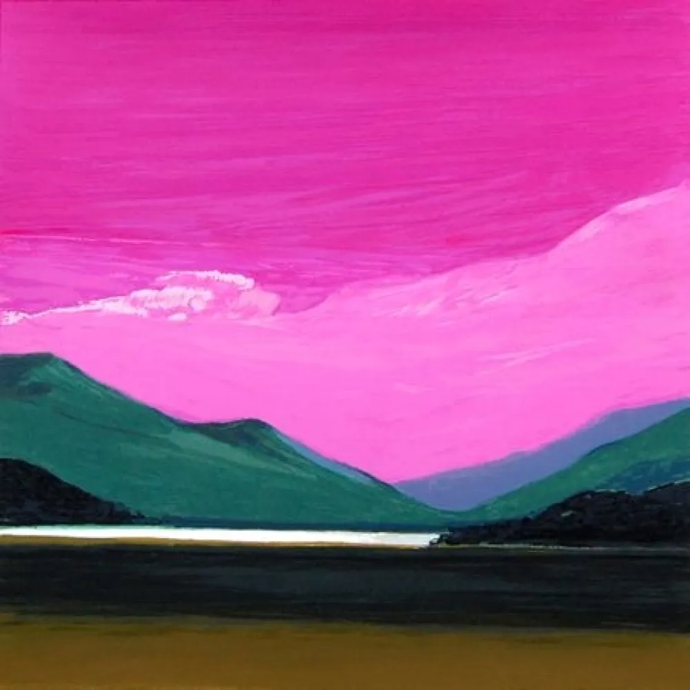 Сериграфия Nienstedt - Landschaften – 1