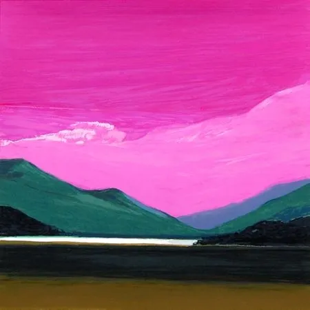 Сериграфия Nienstedt - Landschaften – 1