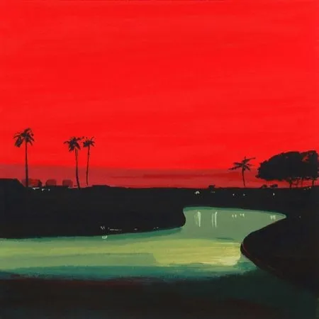 Сериграфия Nienstedt - Landschaften – 10