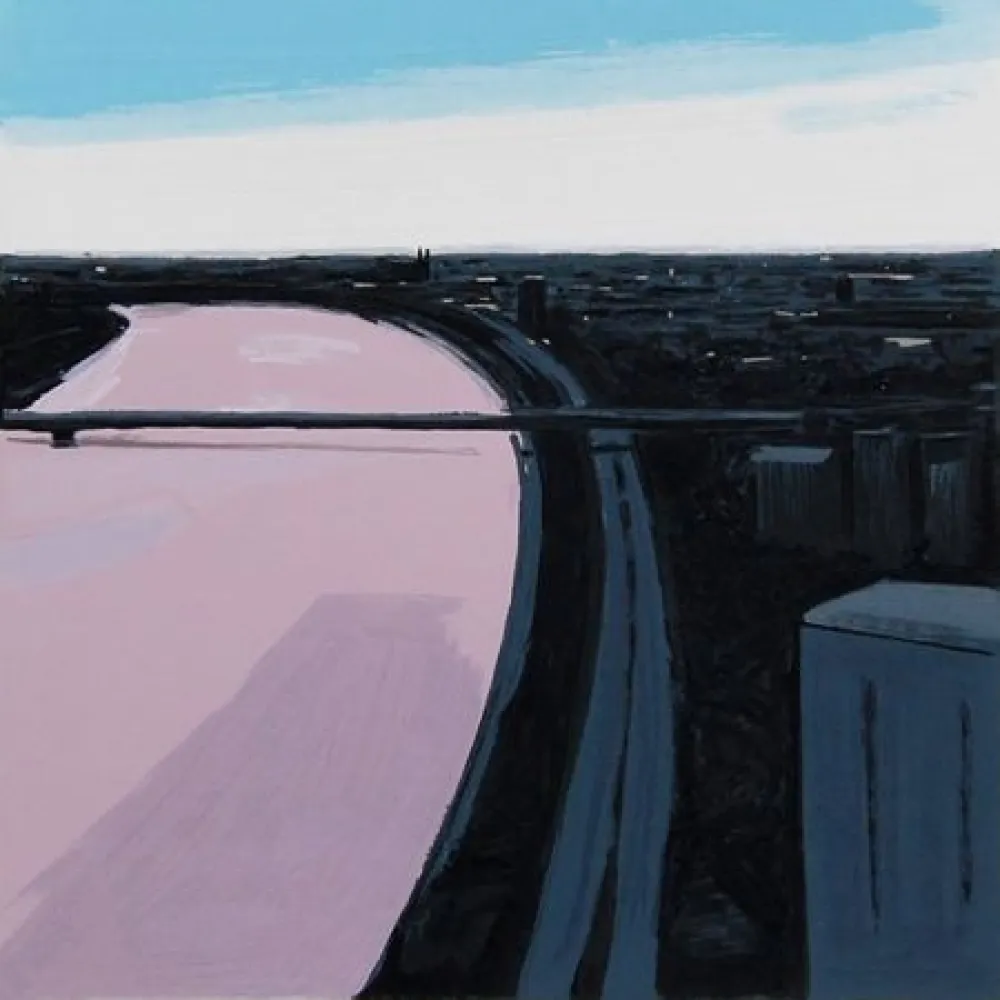 Сериграфия Nienstedt - Landschaften – 11