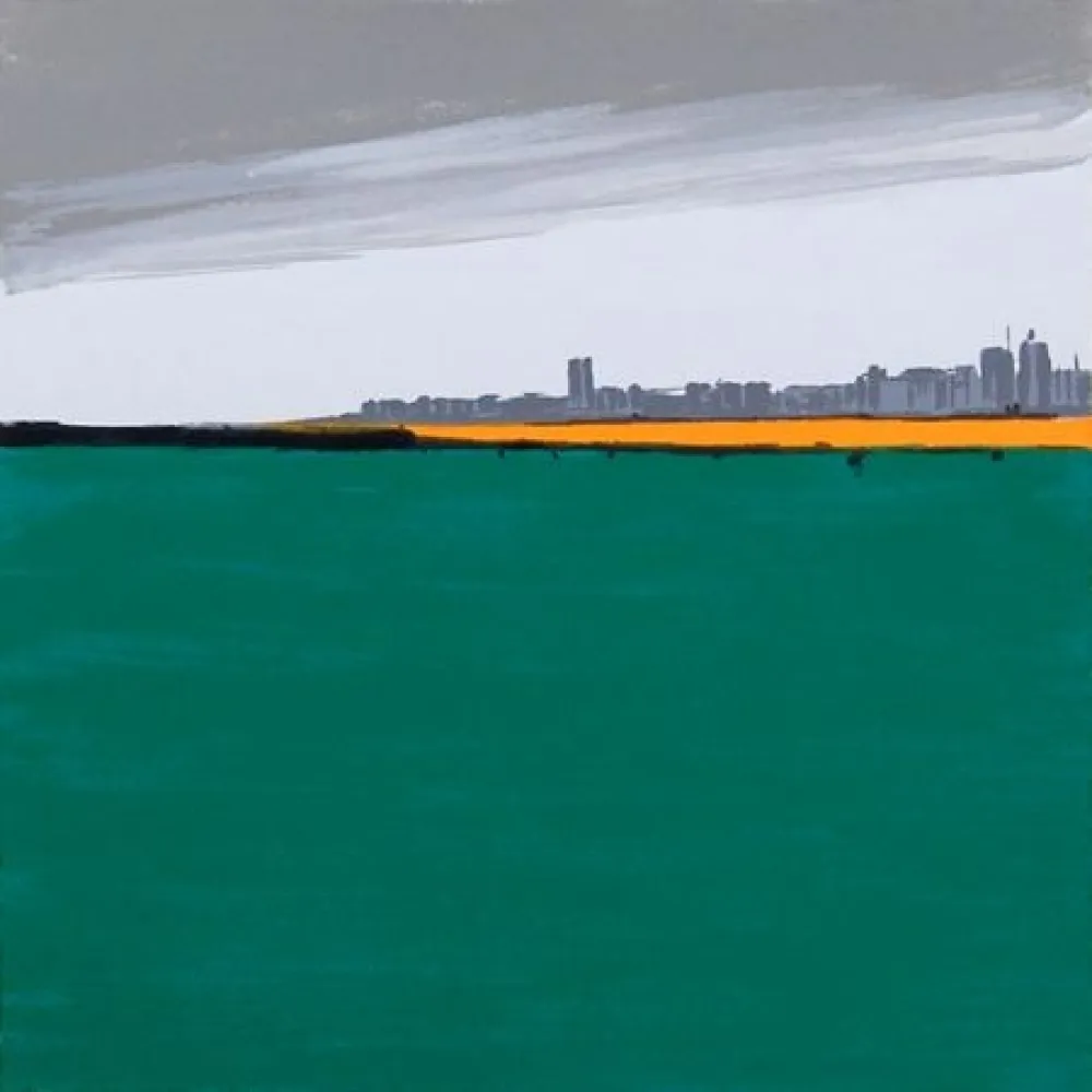 Сериграфия Nienstedt - Landschaften – 3