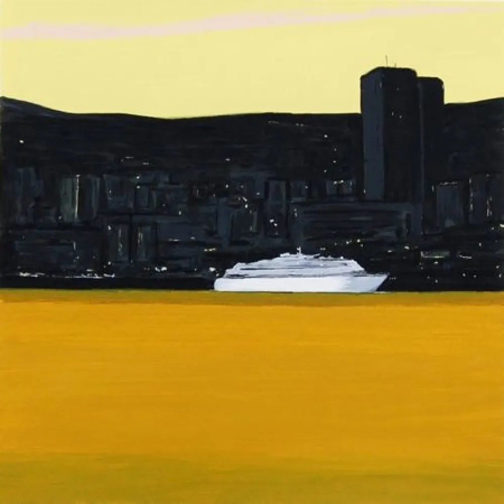 Сериграфия Nienstedt - Landschaften – 5