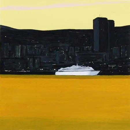 Сериграфия Nienstedt - Landschaften – 5