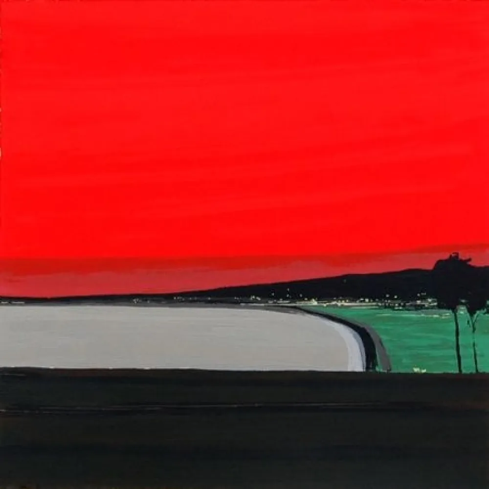 Сериграфия Nienstedt - Landschaften – 6