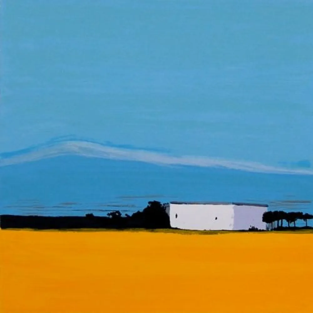 Сериграфия Nienstedt - Landschaften – 7