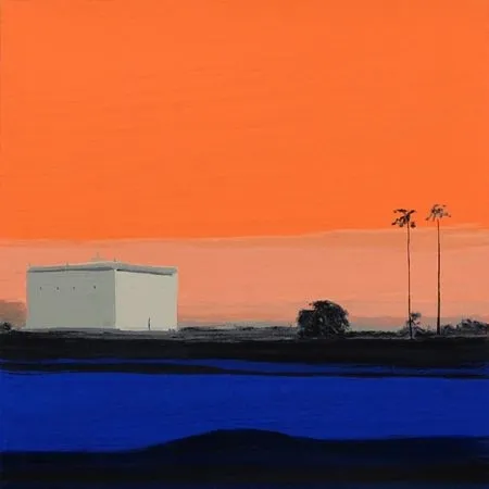 Сериграфия Nienstedt - Landschaften – 8