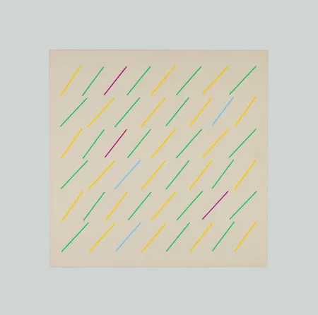 Сериграфия Nigro - Senza titolo