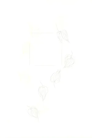 Гравюра Nishikawa - Physalis