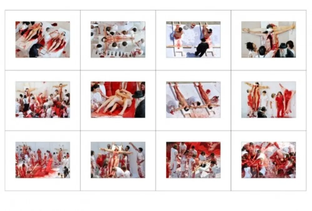 Фотографии Nitsch - Under My Skin (12)