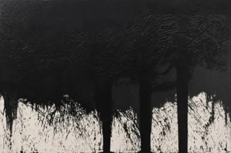 Сериграфия Nitsch - Untitled