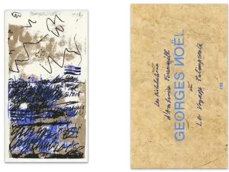 Иллюстрированная Книга Noel - L'art en écrit