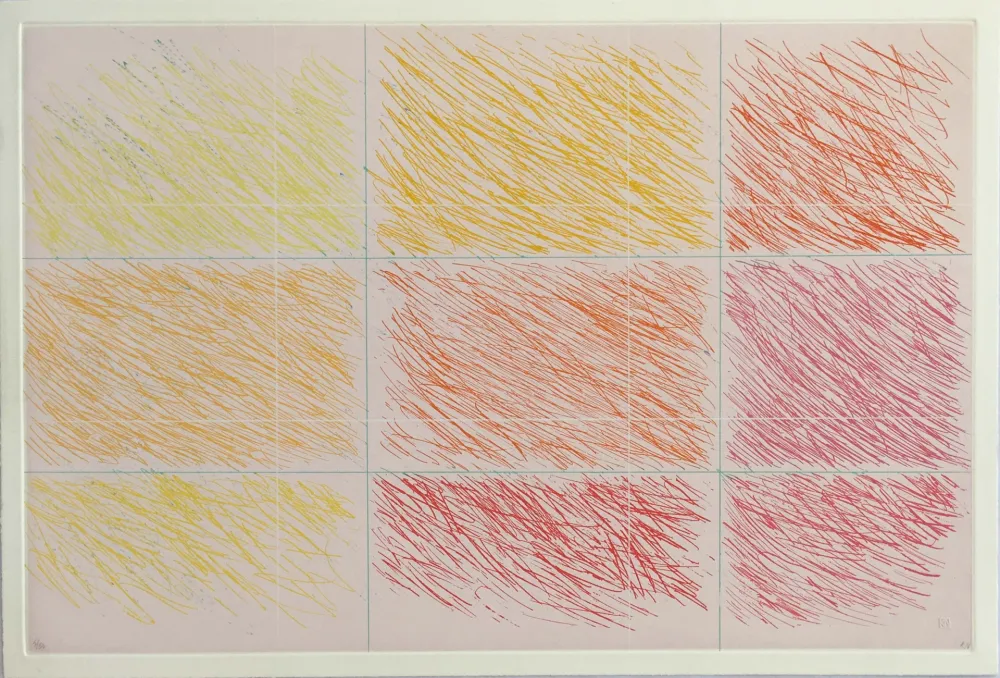 Офорт И Аквитанта Noland - Marron