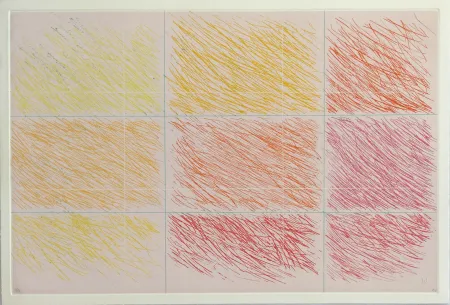 Офорт И Аквитанта Noland - Marron