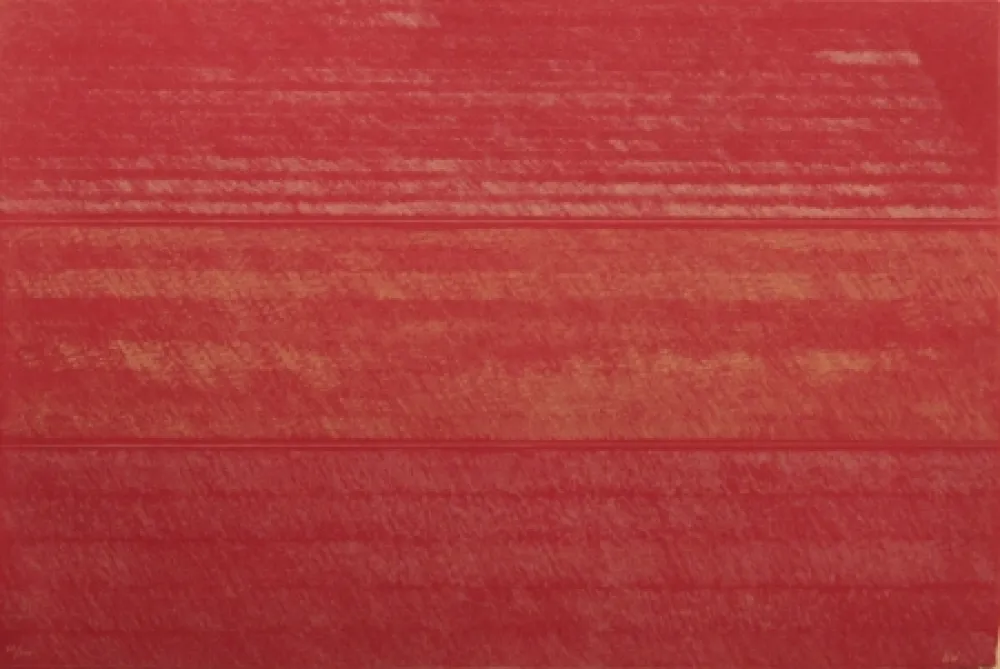 Офорт Noland - Portfolio 12th Anniversary of Galeria Joan Prats