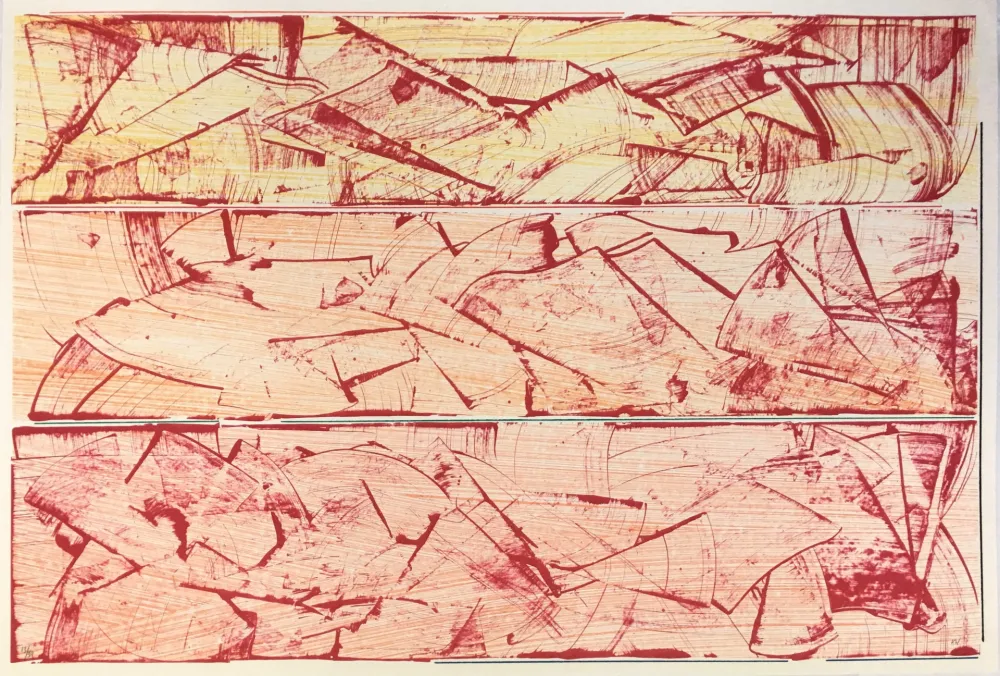 Офорт И Аквитанта Noland - Rey