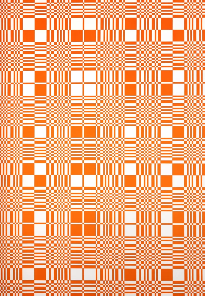 Литография Nordhøy - Jangle 1